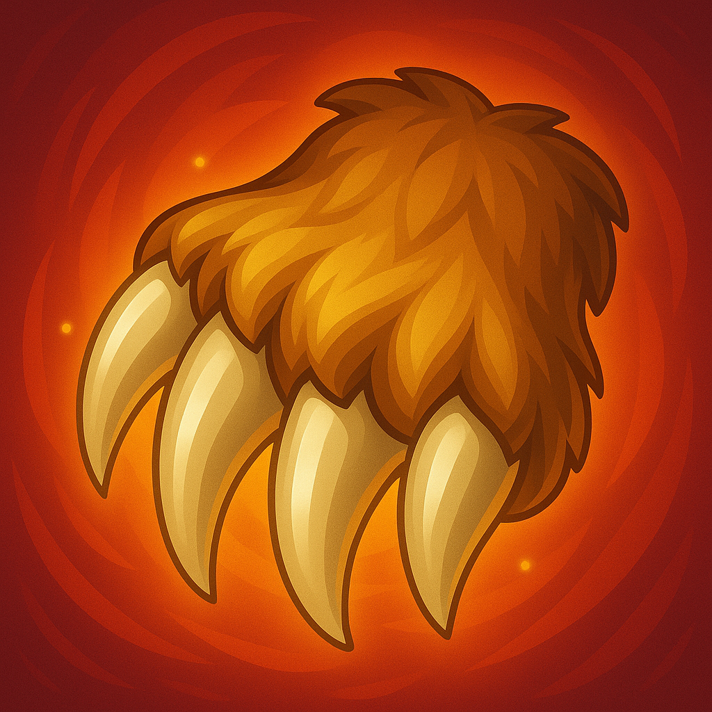 A claw